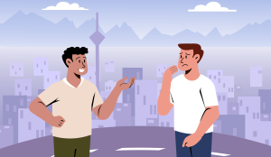 موشن گرافیک بلد با تصویرسازی اختصاصی